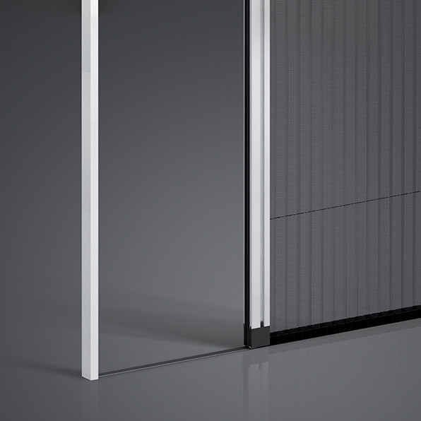 moustiquaire protec plisse